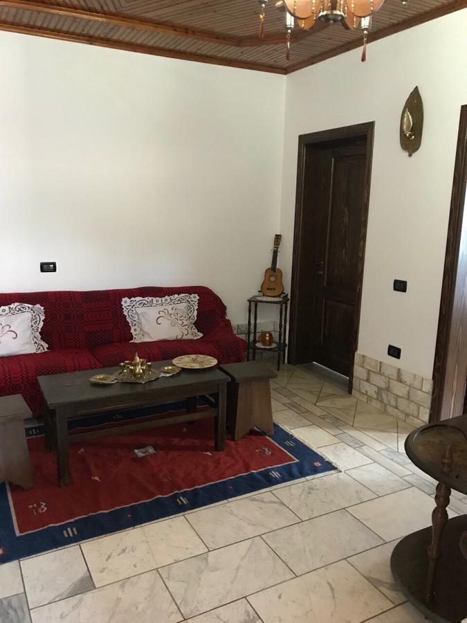 Guest House Iljesa Berat Eksteriør bilde